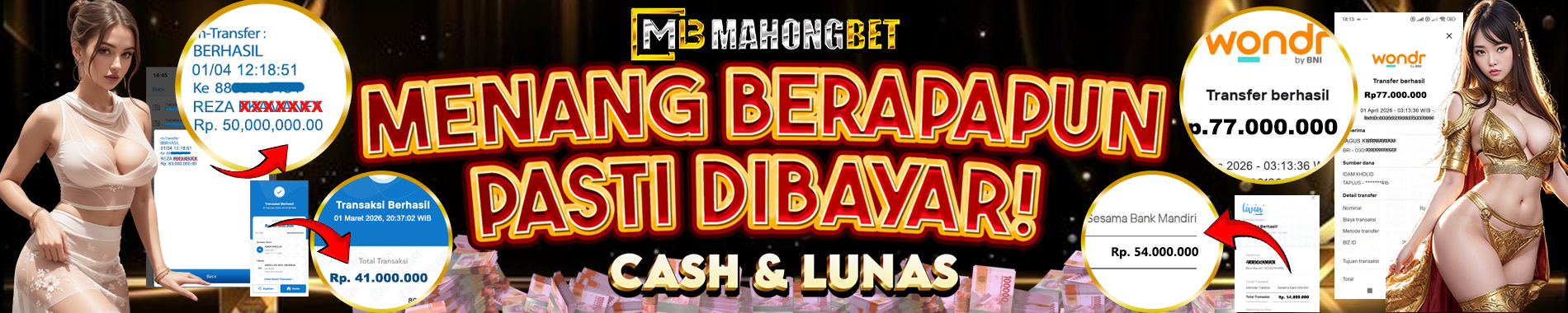 MAHONGBET